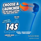 Chuckit! Sport 14S Ball Launcher for Small Dogs, 14-Inch Manual Thrower with 2-Inch Ball, Fits Dogs up to 20 lbs