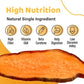 iPaw Sweet Potato Dog Treats, SQF Certified Single Ingredient Dog Treats for Vegetarian, All Natural Human Grade Puppy Chew, Rawhide Alternative, Hypoallergenic, Easy to Digest