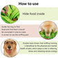 AWOOF Pet Snuffle Mat for Dogs, Interactive Feed Game for Boredom, Encourages Natural Foraging Skills for Cats Dogs Bowl Travel Use, Dog Treat Dispenser Indoor Outdoor Stress Relief