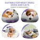 HiPetpy Dog Calming Pillow - Soft Neck Pillow for Dogs, Washable Sleep Pillow for Better Sleep, Reduces Anxiety, Gift for Small/Medium/Large Dogs and
