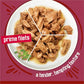 Purina Friskies Gravy Wet Cat Food Variety Pack,  Filets Meaty Favorites - (Pack of 24) 5.5 oz. Cans