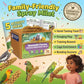 Nemeth Farms Spray Millet - Edible Tops Only, Non-GMO and Sun-Dried - 1 lb for Parakeets, Canaries and Finches