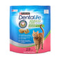 Purina DentaLife Made in USA Facilities Cat Dental Treats, Savory Salmon Flavor - 19 oz. Bag