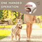 OUTnWILD Retractable Dog Leash - Tangle-Free 360° Design with Anti-Slip Handle | 16 ft Strong Nylon Tape | One Touch Quick-Lock Braking System | for