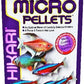 Hikari Tropical Micro Pellets for Tetras, Barbs, and Other Small-Mouthed Tropical Fish (1.58 Oz, Pack of 2) (2 Items)