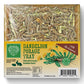 Small Pet Select Forage Tray Bundle, 3 Pack of Foraging Trays for Rabbit, Guinea Pig, Hamster or Bunny - Natural Treats, Dandelion, Flower, Herb Mix 2.5oz Each