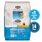 Nutrish Rachael Ray Dry Cat Food Real Salmon & Brown Rice Recipe, 14 lb. Bag