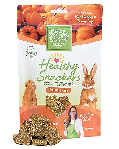 Small Pet Select - Healthy Snacker Bundle (Five Bags)