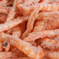 Premium Freeze-Dried Krill & Shrimp Mix Ideal for Arowana, Koi, Tropical Cichlids, and Turtles High Protein Floating Aquarium Food (1000ml)