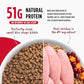 Nulo Freestyle Cat & Kitten Dry Food - Chicken & Cod Recipe, High Protein Grain Free Cat Food, Natural Kibble with Probiotics & Omega Fatty Acids, 4lb Bag
