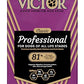VICTOR Super Premium Dog Food – Professional Dry Dog Food – Super Premium Kibble with 26% Protein – Gluten-Free with Beef, Chicken & Pork Meals – for