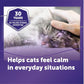 FELIWAY Optimum Cat Calming Diffuser Refill (3 Pack, 90 Day Supply) – Cat Pheromone Diffuser Refill for Advanced Support to Reduce Stress, Spraying, Scratching, Fighting and Hiding
