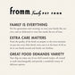 Fromm Four-Star Nutritionals Hasen Duckenpfeffer Dog Food - Premium Dry Dog Food - Rabbit Recipe - 4 lb