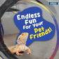 Outdoor Cat Enclosure - Portable Catio Playground for Cat Run, Kitty and Small Animals - Tent & Tunnels for Outside and Indoor Play