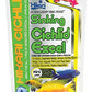 Hikari 12-Ounce Cichlid Excel Sinking Pellets for Pets, Mini