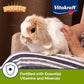 Sunseed Vita Prima Complete Nutrition Adult Rabbit Food, 4 LBS (59773)