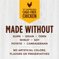 Instinct Original Grain Free Real Chicken Recipe Natural Wet Canned Cat Food, 5.5 Ounce (Pack of 12)