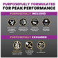 VICTOR Super Premium Dog Food – Professional Dry Dog Food – Super Premium Kibble with 26% Protein – Gluten-Free with Beef, Chicken & Pork Meals – for