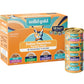 Solid Gold Wet Cat Food Variety Pack - Pate & Shreds in Gravy - Healthy Canned Cat Food Pate w/Real Chicken, Tuna, Mackerel & Sardine - Grain Free