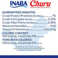 INABA Churu Lickable Purée Natural Cat Treats Tuna & Chicken 3 Flavor Assortment of 12 Tubes