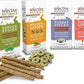 Supreme Petfoods 3 Pack of Selective Naturals Woodland Loops Guinea Pig Treats, 2.8 Ounces each, with Dandelion and Rosehip