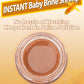Ocean Nutrition Instant Baby Brine Shrimp Eggs 0.7oz (20g) in Saline Solution, Fish Tank Fry, Betta & Tropical Fish Food for Saltwater & Freshwater Aquarium