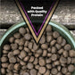 VICTOR Super Premium Dog Food – Professional Dry Dog Food – Super Premium Kibble with 26% Protein – Gluten-Free with Beef, Chicken & Pork Meals – for