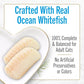 Purina Fancy Feast Petites Ocean Whitefish Entree With Tomato in Gravy Gourmet Wet Cat Food - (Pack of 12) 2.8 oz. Tubs