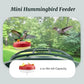 Complete Bird Feeder Accessory Kit DIY Add-Ons Including Mini Hummingbird Feeder, 2 Fruit Holders, Jelly Feeder, Compatible with Kiwibit Smart Bird Feeder with Camera to Attract More Birds