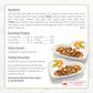 Purina Fancy Feast Petites With Roasted Turkey Entrée with Sweet Potato in Gravy Gourmet Wet Cat Food - (Pack of 12) 2.8 oz. Tubs