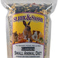 SLEEK & SASSY Garden Small Animal Food for Hamsters, Gerbils, Mice & Rats (2 lbs.)