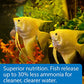 API TROPICAL FLAKES Fish Food 5.7-Ounce Container
