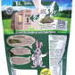 Sherwood Pet Health Adult Rabbit Food Timothy Hay Pellet 4.5 lbs. Hay-Based, Grain-Free, Soy-Free for Better Digestion