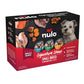 Nulo Signature Stews Variety Pack: Small Breed Wet Dog Food, 2.8 oz, Pack of 12