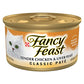 Purina Fancy Feast Tender Chicken and Liver Feast Classic Grain Free Wet Cat Food Pate - (Pack of 24) 3 oz. Cans