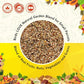 Birds LOVE All Natural Garden Blend Bird Food for Small Birds - Lovebirds, Cockatiels, Parakeets and Parrotlets 2lb