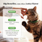 Cat Urinary Tract Health Crunchy & Creamy Chews - Promotes Healthy Digestion & Normal Bladder Function with Cranberry, Antioxidants, & Probiotics