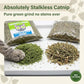 Smokey's Stash Catnip Stalkless Dried Ground Premium Bulk 12 Ounce Bag Strong Cat nip for Cats