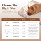 Dog Beds for Large Sized Dog, Orthopedic Pet Bed with Waterproof Lining, Soft Short Plush Surface & Egg Crate Foam, Machine Washable Pet Bed with Removable Cover & Anti Slip Bottom