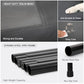 50" Lx32 Wx8 H Cooling Elevated Dog Bed for Large Dogs with Non-Slip Floor Protectors & Breathable Mesh, Raised Indoor & Outdoor Dog Cot Pet Hammock, Grey