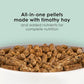 Kaytee Timothy Complete Rabbit Food, Made with Timothy Hay, High in Fiber, Supports Dental Health and Digestion, 9.5 pounds