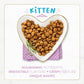 Purina Fancy Feast Kitten With Savory Chicken and Turkey Kitten Dry Food - 3 lb. Bag