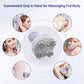 COMFIER Electric Scalp Massager with Mutlti-Modes Vibration, Portable Handheld Head Scratcher for Hair Growth,Waterproof Head Massager for Full Body,Dog Cat Massager for Deep Clean and Stress Relax