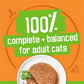 Purina Friskies Wet Cat Food Pate, Poultry Platter - (Pack of 24) 5.5 oz. Cans