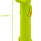CHIWAVA 3 Pack 9" Squeaky Latex Dog Toys Standing Stick Animal Puppy Fetch Interactive Play for Small Medium Dogs