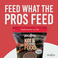 Blue Ridge Koi Fish Food 5lb - Cool Water Wheat 3/16", Fall and Winter Floating Pond Pellets, Ponds Fish Food