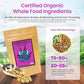 Harrison's Bird Food Power Treats with Red Palm Fruit Oil, 1 lb. 454g