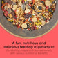 Kaytee Fiesta Cockatiel Food, Nutritious and Fun Blend, Supports Skin, Feather, Digestion, Brain and Heart Health, 4.5 pounds
