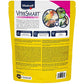 Vitakraft VitaSmart Conure Small Parrot Food 4 Pound Bag Premium Bird Food Mix with Real Vegetables Fruits Grains and Seeds Provides Wholesome Daily Nutrition and Variety for Conures & Small Parrots