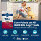Blue Buffalo Bits Soft Dog Treats for Training, Made with Natural Ingredients & Enhanced with DHA, Beef Recipe, 19-oz Bag